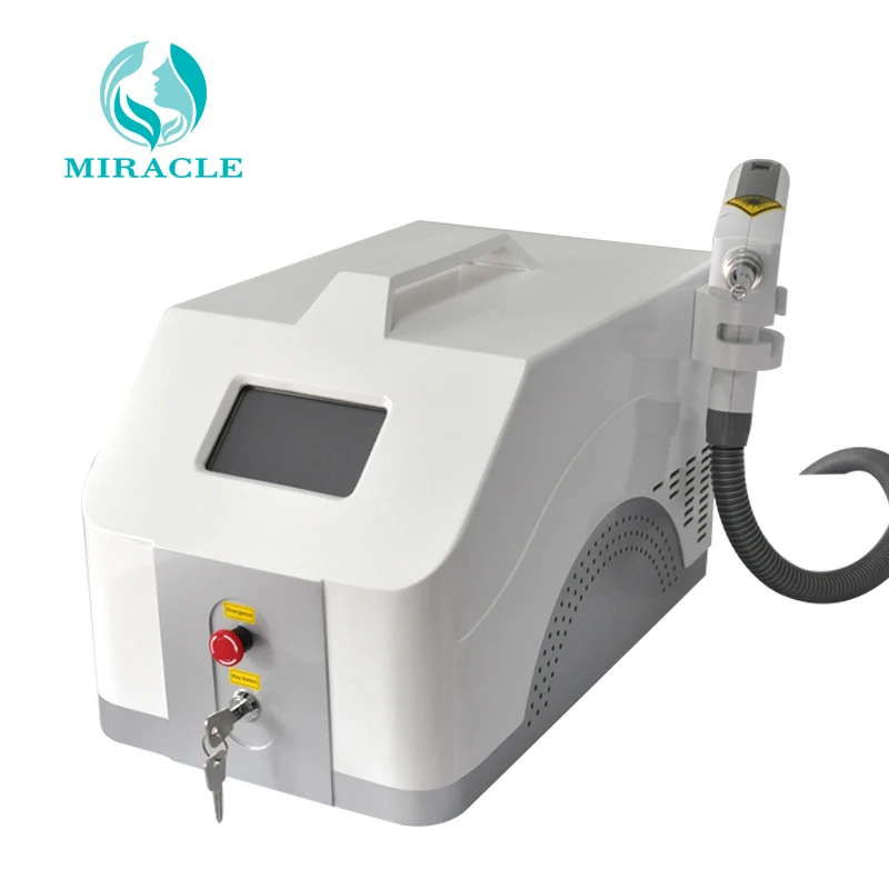 

Newst 1064nm 532nm 1320nm ND YAG laser tattoo removal eyebrow pigment removal eyebrow line beauty machine for salon center use