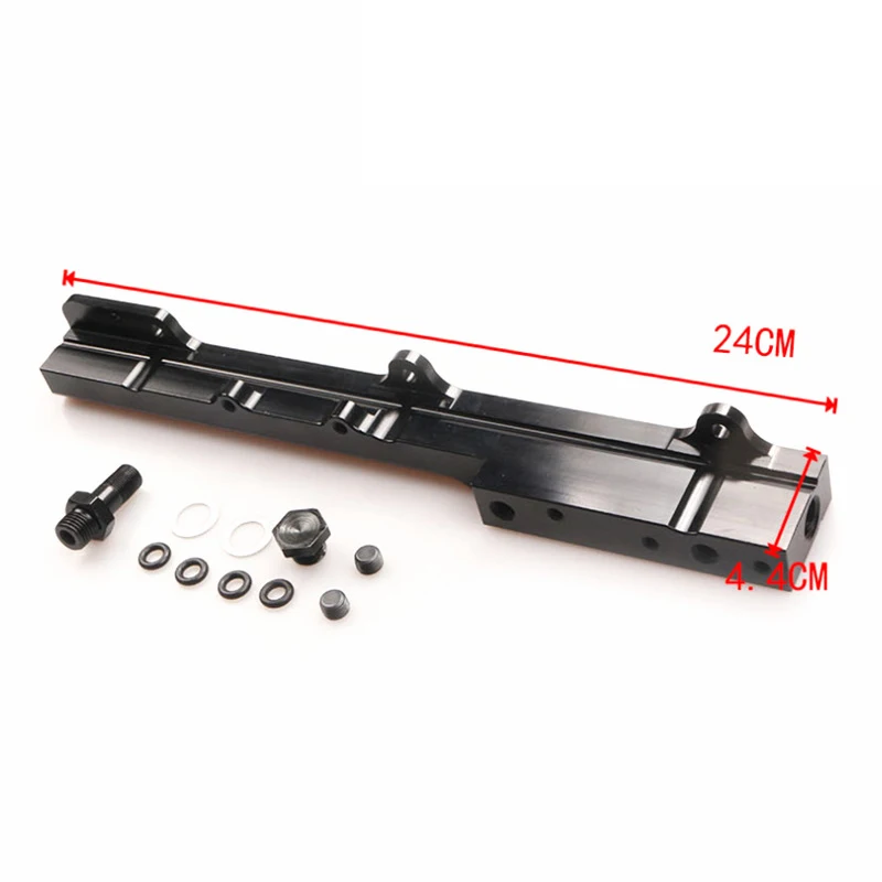

Car Modification Fuel Rail Kit Fuel Rod High Volume Fuel Rail for Honda B-Series B16A2 & B16A3