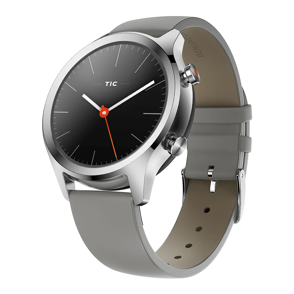 Xiaomi Ticwatch C2 Smartwatch одежда OS от Google Встроенный gps монитор сердечного ритма фитнес-трекер Google Pay умные часы для мужчин и женщин