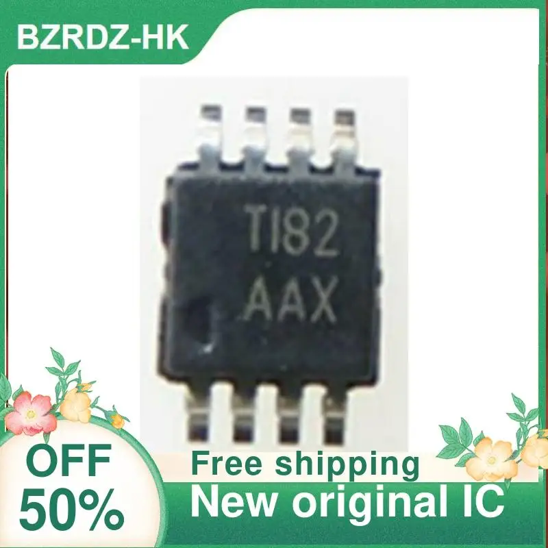 

1-20PCS TPS3707-30DGNR TPS3707-30DGN AAX MSOP8 New original IC
