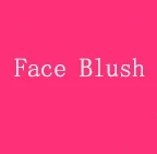 Face Blush 163 шт./компл. смешанные Размеры на возраст от 3 до 9 лет см мультфильм золото Звездная стены Стикеры для детей Номера украшения Искусство панно милые настенные наклейки со звездами - Цвет: Face Blush