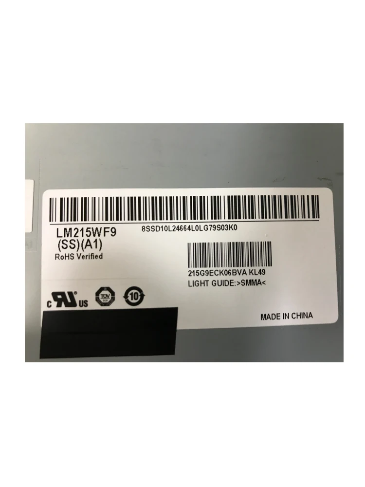 Оригинальные LM215WF9 SSA1 ЖК мониторы для Acer aspire c22 86 real stock FHD антибликовый экран