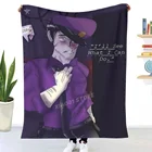 Мягкое покрывало из шерпы для постельного белья