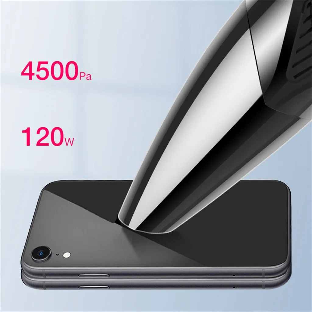 Новинка 2019 компактный практичный мини портативный ручной пылесос маленький