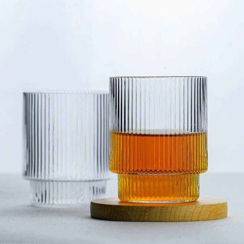 Роскошный светильник ручной работы Эдо хрустальный стакан для виски с