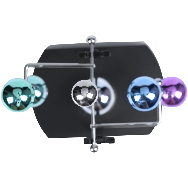 Планета кинетическая Мобильная настольная игрушка мини Юпитер электронное