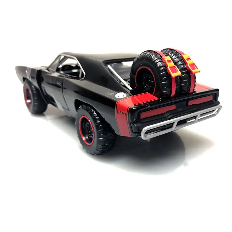 JADA 1/24 масштабная серия фильмов Модель автомобиля игрушки Тойота Супра литая металлическая модель автомобиля игрушка для коллекции, подарок, дети