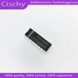 1pcs LM13600AN LM13600N LM13600 DIP-16 In Stock