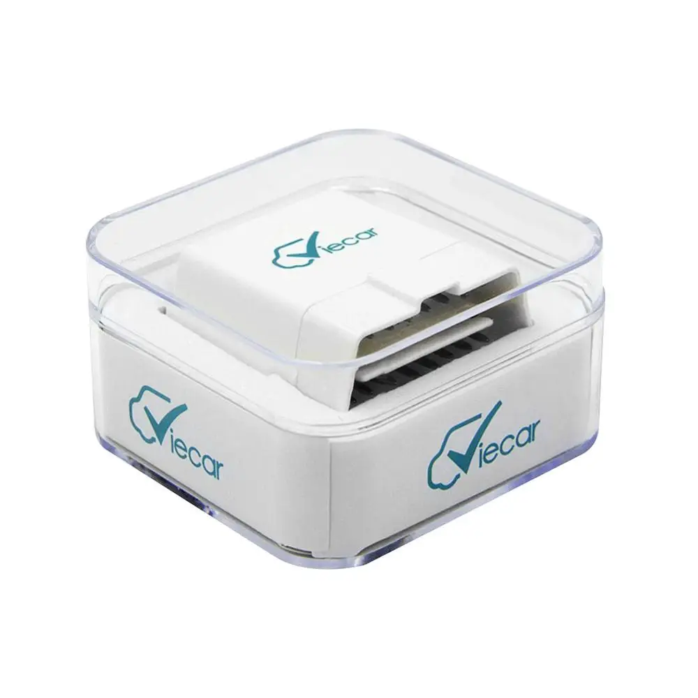 

Диагностический Сканер Viecar ELM327 V1.5 Bluetooth 4.0 OBD2 Для iOS, Android, Windows, Совместимый Автомобильный Сканер J1850