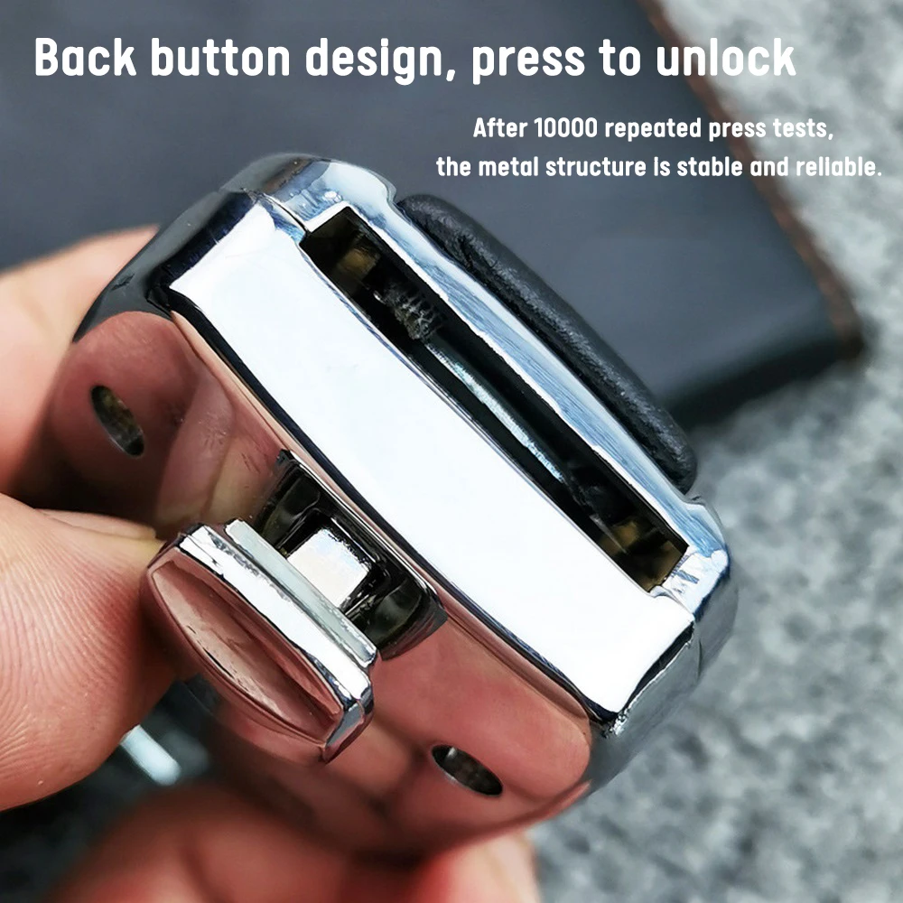 Автомобильный раздвижной зажим для ремня безопасности штепсельная вилка