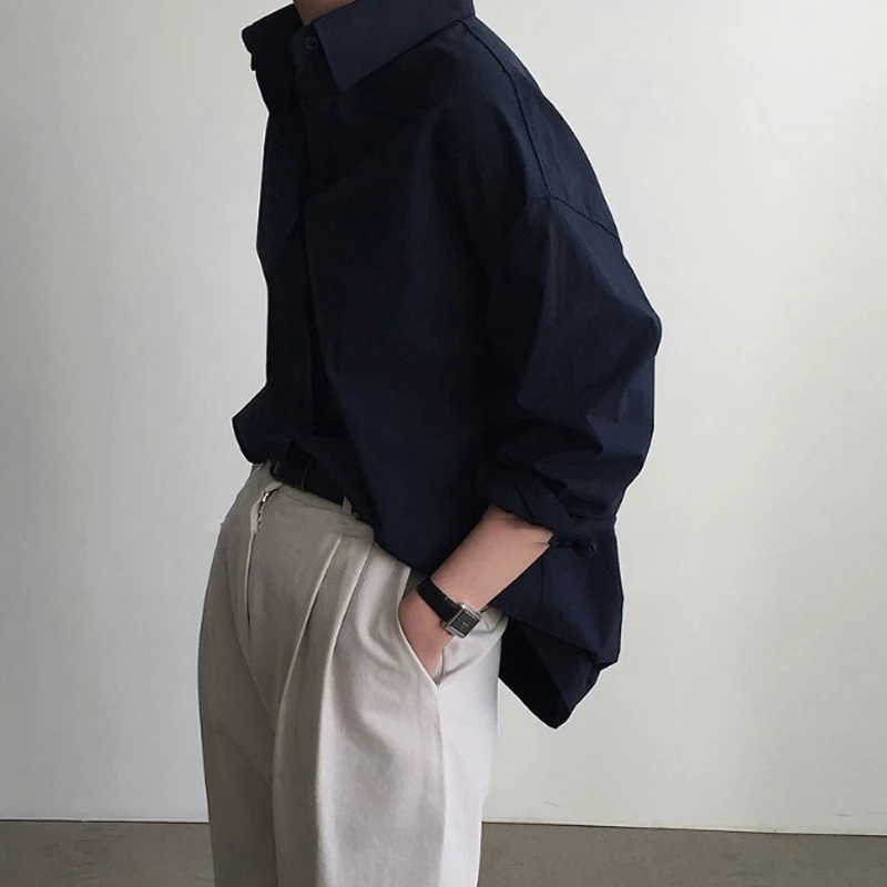 Женские офисные рубашки Sungtin белые синие повседневные шикарные винтажные