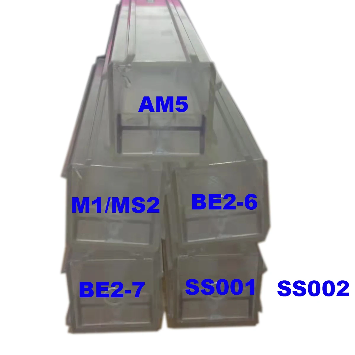 Оригинальный декодер Lishi 2 в 1 KW1 KW5 SC1 SC4 AM5 M1 / MS2 SS001 SS002 BE2-7 YALE-6 YALE-5 для ремонтных