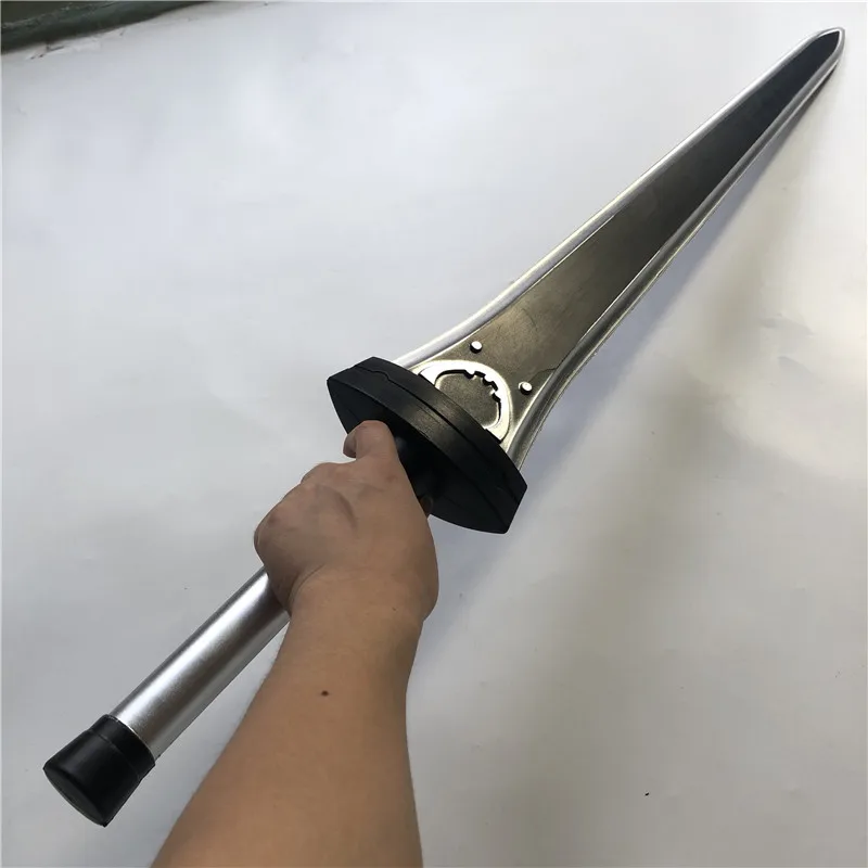 

Большой меч Сан-Асуна, оружие киригая, Kazuto 1:1, элуцидатор, широкий эпи, косплей-меч, 102 см, меч, искусство онлайн, полиуретановая модель, детска...
