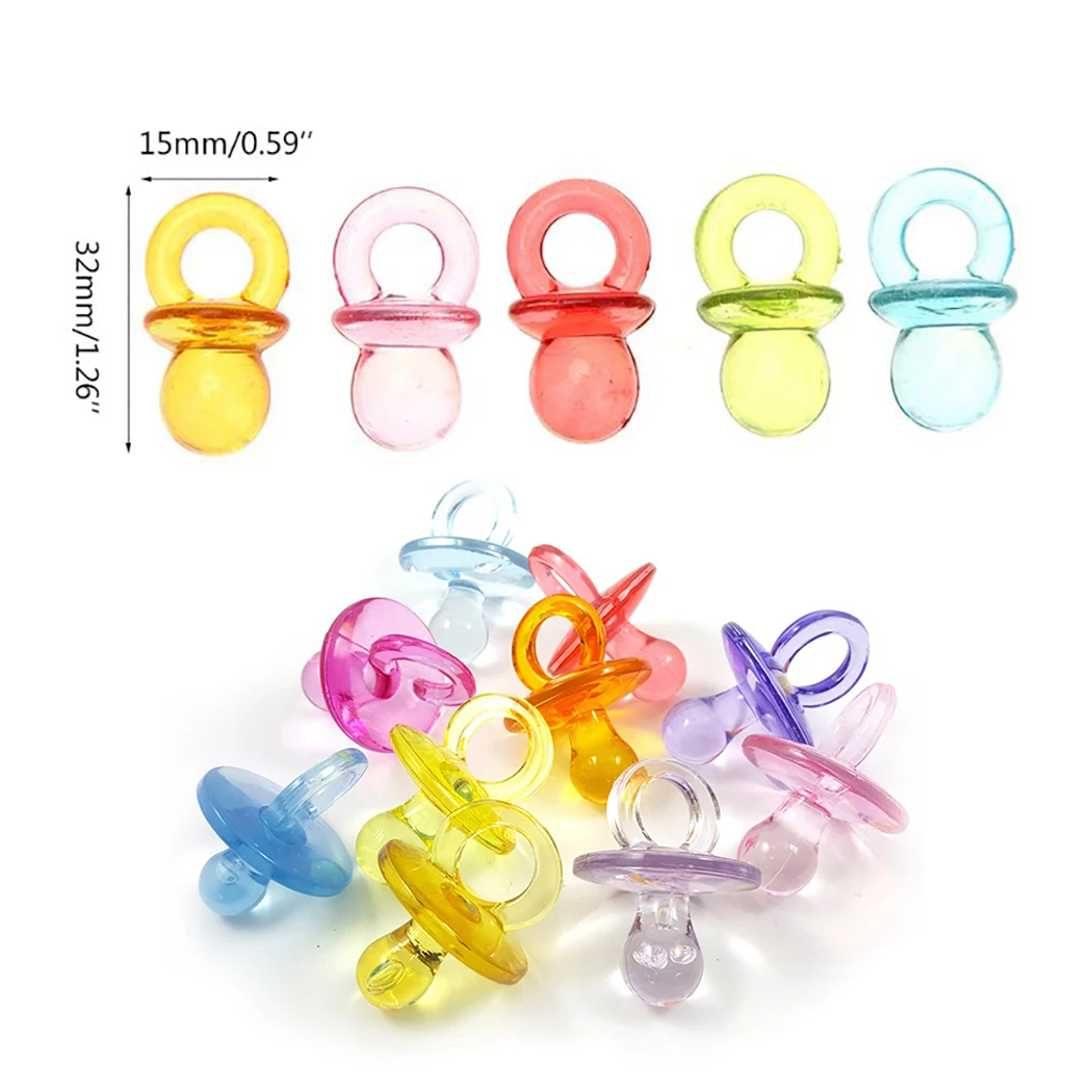 

25PCS Bird Toy Assorted Color Rubber Nipple Bird Chew Toy Parrot Bite Toy Parrot Funny Favor Toy Training Toys Accessories