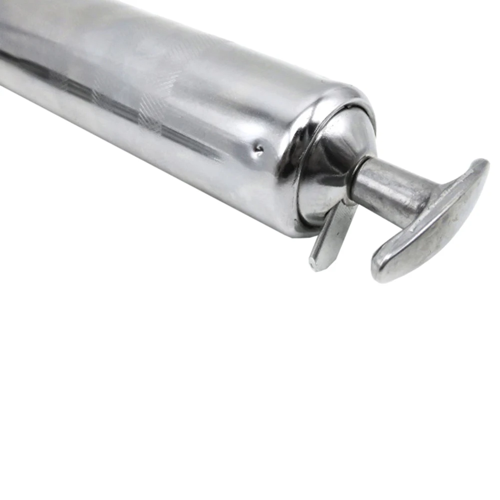 120CC мини смазочный шприц в виде пистолетной рукояткой одной рукой смазка машина