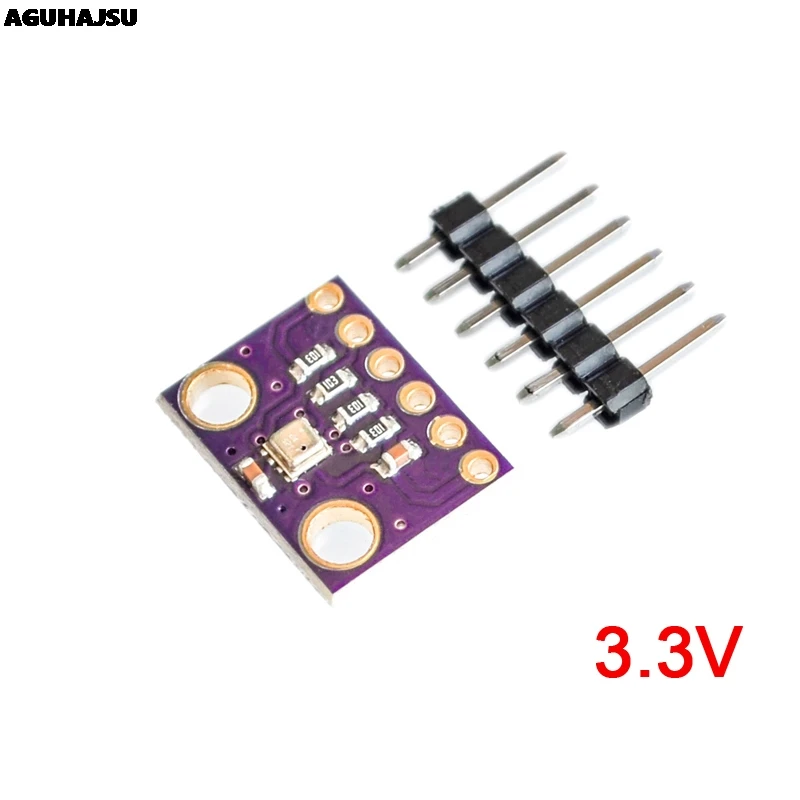 Цифровой датчик температуры и влажности BME280 BMP280 модуль датчика атмосферного