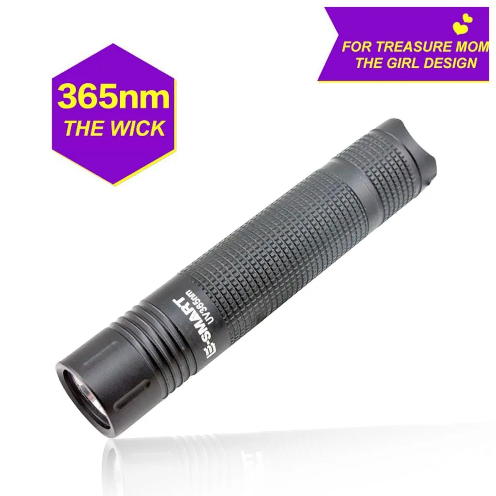 УФ фонарик для домашних животных собак кошек мочи Ковров детектор пятен 395nm