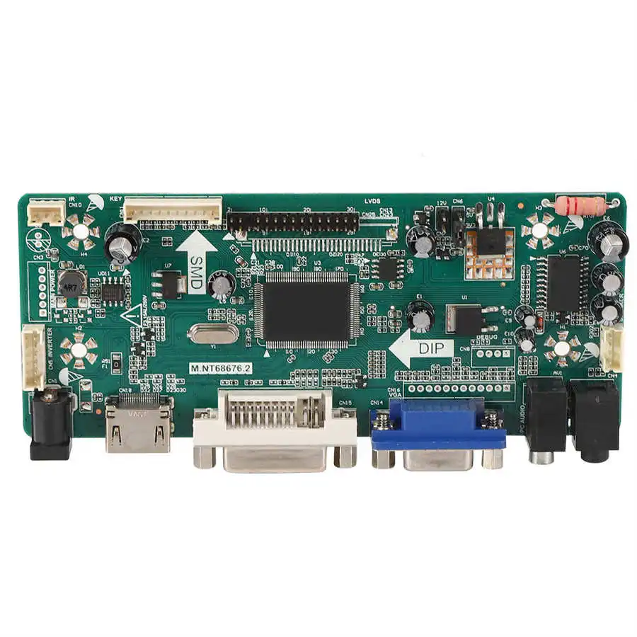 

Controller Board for LTN154AT01 Compatible with LIN154AT07 1280X800 with Power LCD Driver Board EU Plug 110-220V