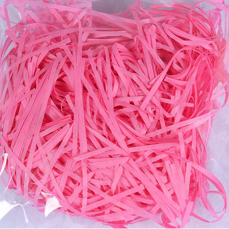 20 г наполнители для упаковки подарков конфет или подарочной наполнитель толстой