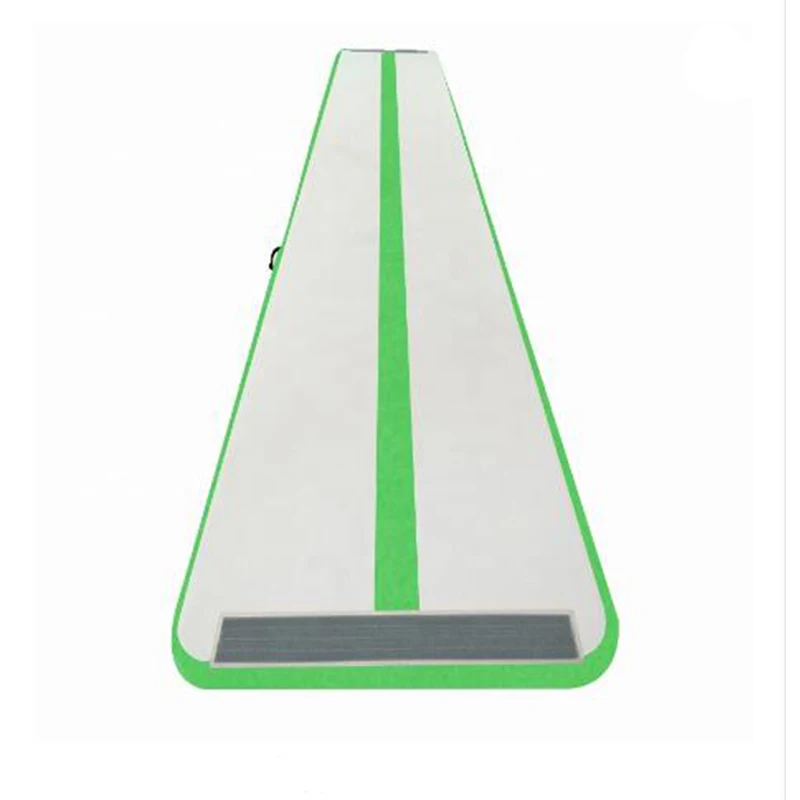 6*2 м надувной воздушный трек гимнастический Акробатический матрас напольный