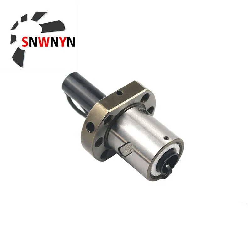 

SFU Ball Nut SFU1204 SFU1605 SFU2005 SFU1604 SFU1610 SFU2010 SFU2504 SFU2505 SFU2510 SFU3205-3 Nuts For Cnc Ball Screw Parts 1pc
