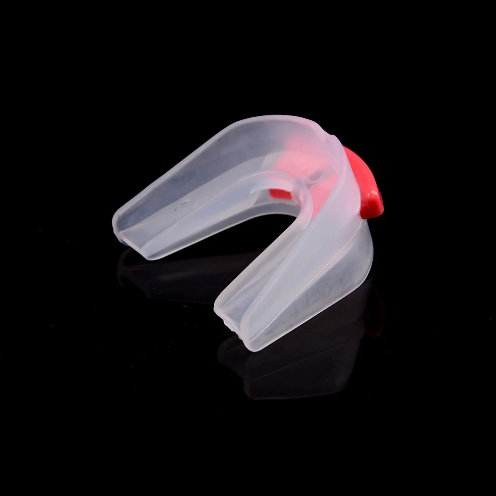 Капа guard Sports Gum Shield шлифовальные зубы Защита для утилиты зубная Ортодонтическая