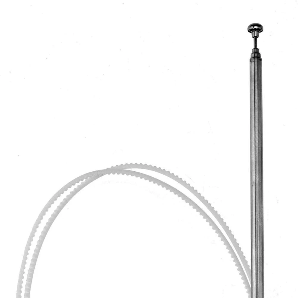 Car Power Antenna Mast Replacement AM FM Radio Reception For Mercedes Benz W124 W126 W201 C107 R107 1981-1993 2018270001 | Автомобили и