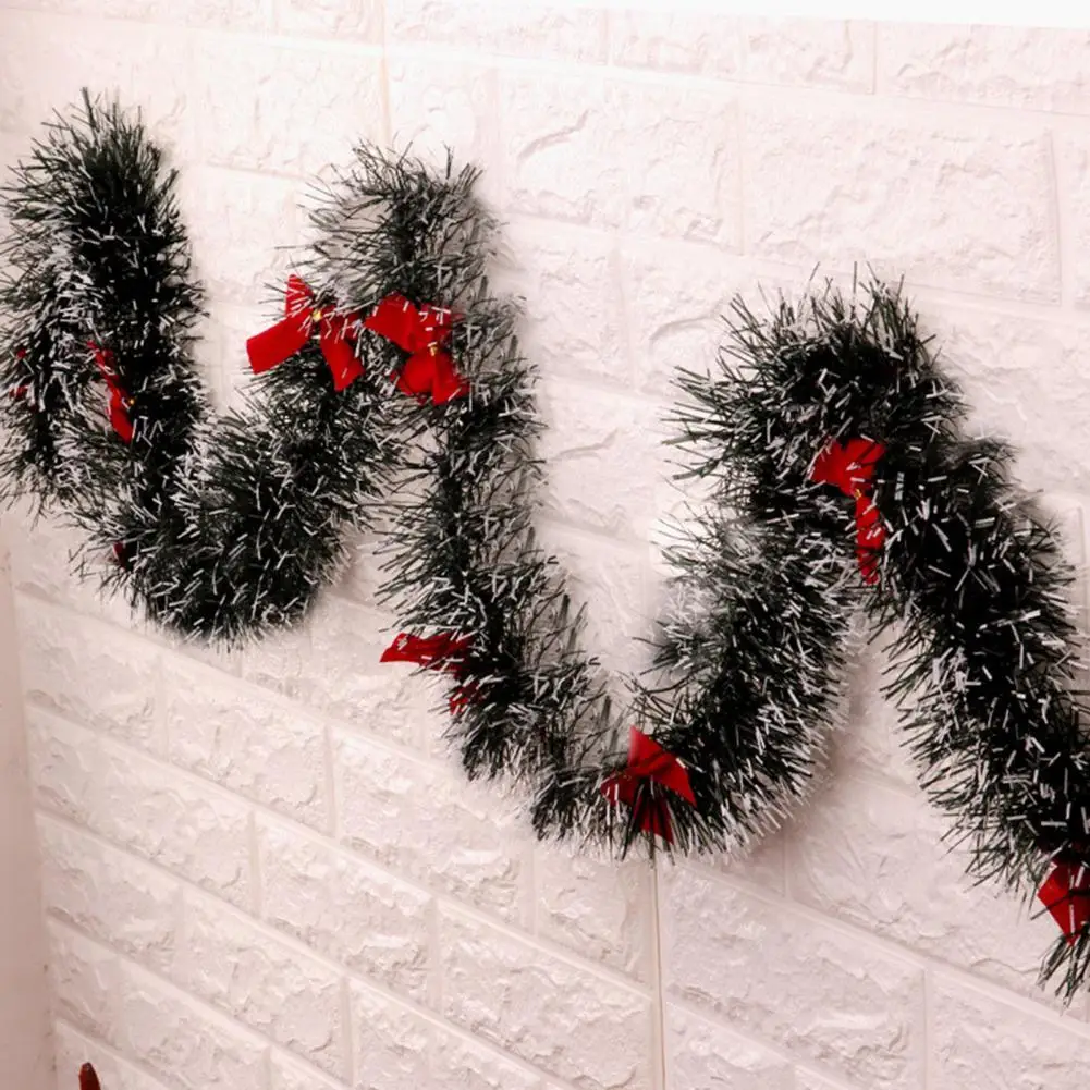 

Pretty Artificial Pine Wreath Beautiful Wide Application Christmas Pine Garland Christmas Artificial Pine