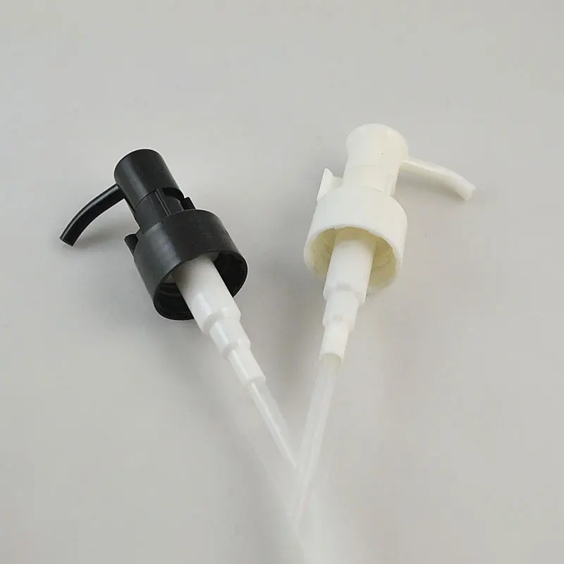 50 100 мл u-образная стеклянная бутылка Forsted черная/белая эмульсионная с насосом