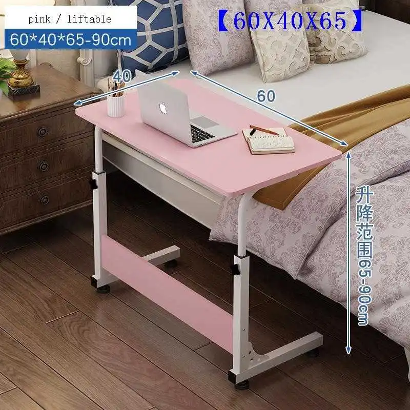 

Стол компьютерный Регулируемый для офиса, прикроватный столик для офиса