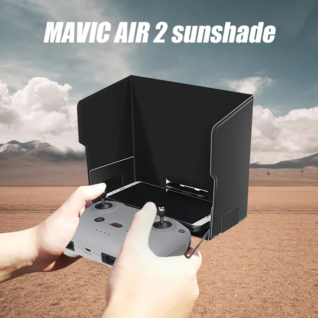 Солнцезащитный чехол для монитора Sunshine Sun Hood контроллера DJI Mavic AIR 2|Наборы