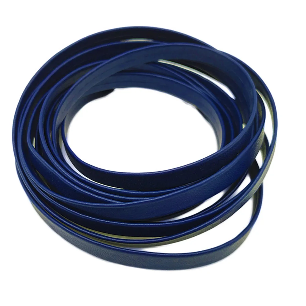 1 пара Легкие шнурки для обуви с ремешком 100 см аксессуары Свободные повседневные