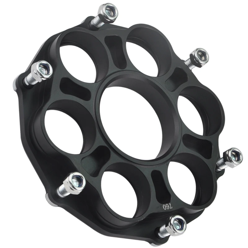 Задняя звездочка и держатель для мотоцикла 760B PCD3 Ducati 1098 1099 1198 1200 1260 S R Multistrada демоel