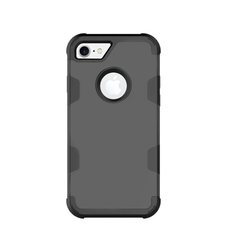 Для Apple iPhone 7 4," гибридный противоударный защитный резиновый силиконовый чехол-накладка для iPhone7