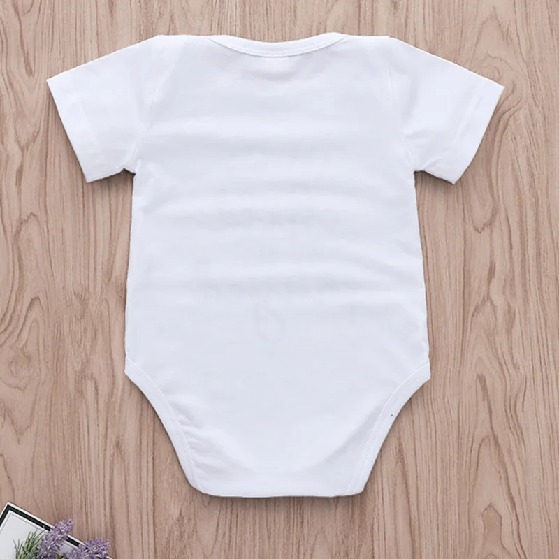 Маленькие хлопковые боди для новорожденных с надписью We Have mouly маленьких девочек