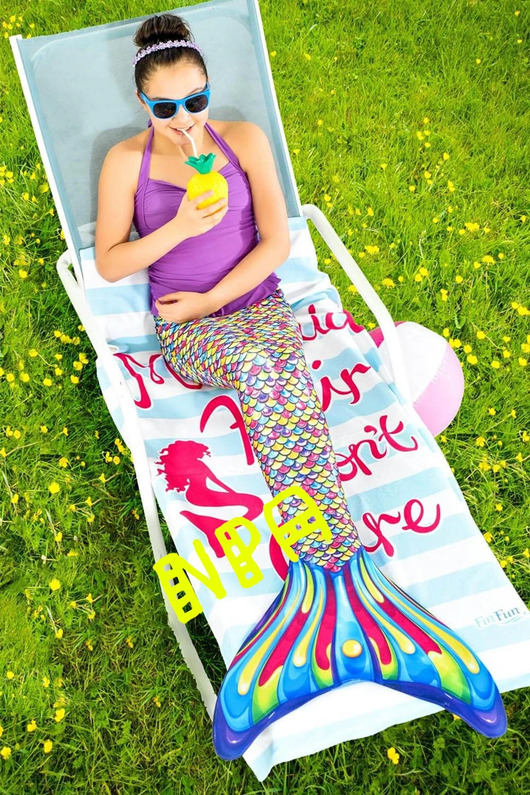 Детские аксессуары для взрослых детей девочек женский купальный костюм с