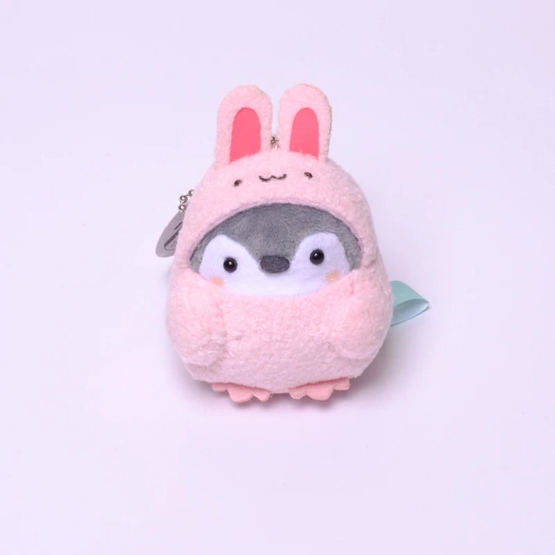 Kawaii Koupen Chan Пингвин плюшевая кукла мультфильм аниме Кролик Плюшевая Игрушка милое