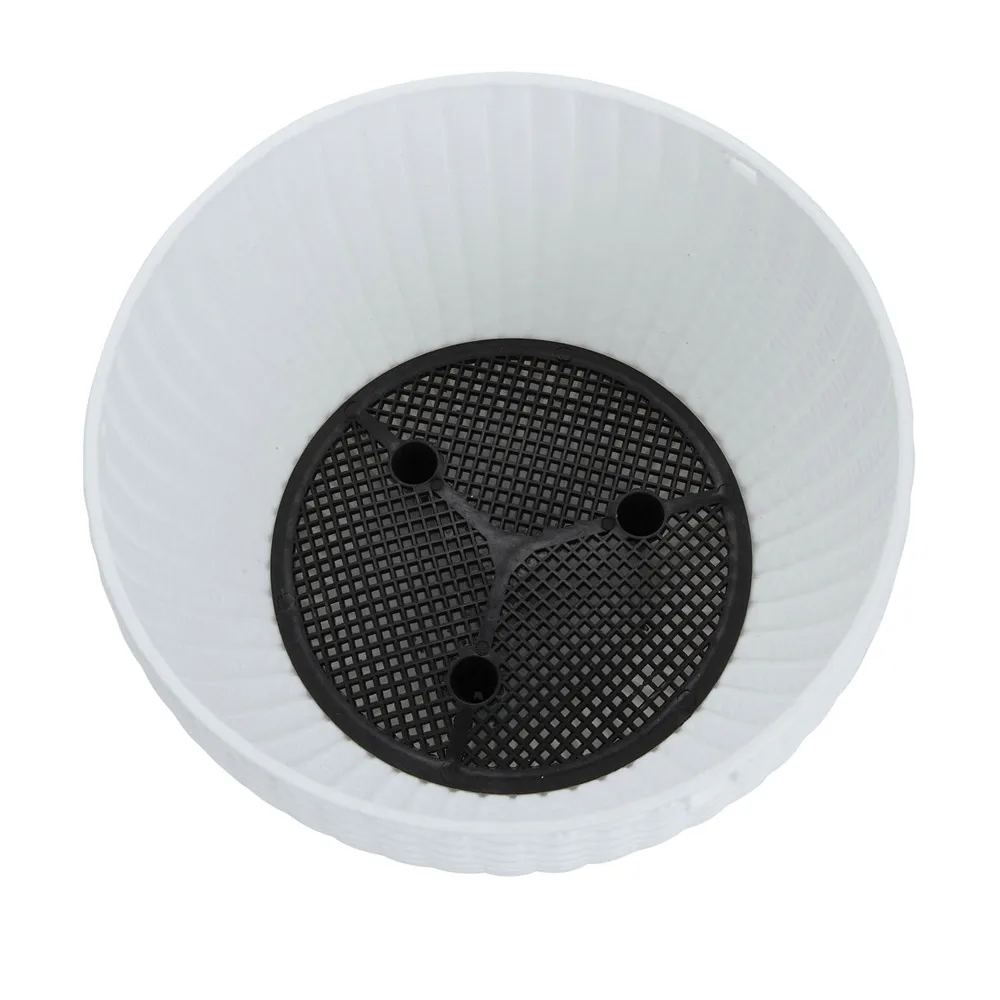 

hanging planter Garden Pot Chain Hanging Planters PP basin Convenient Economic Hydroponic Plants Plant Grow Basin hanging plant