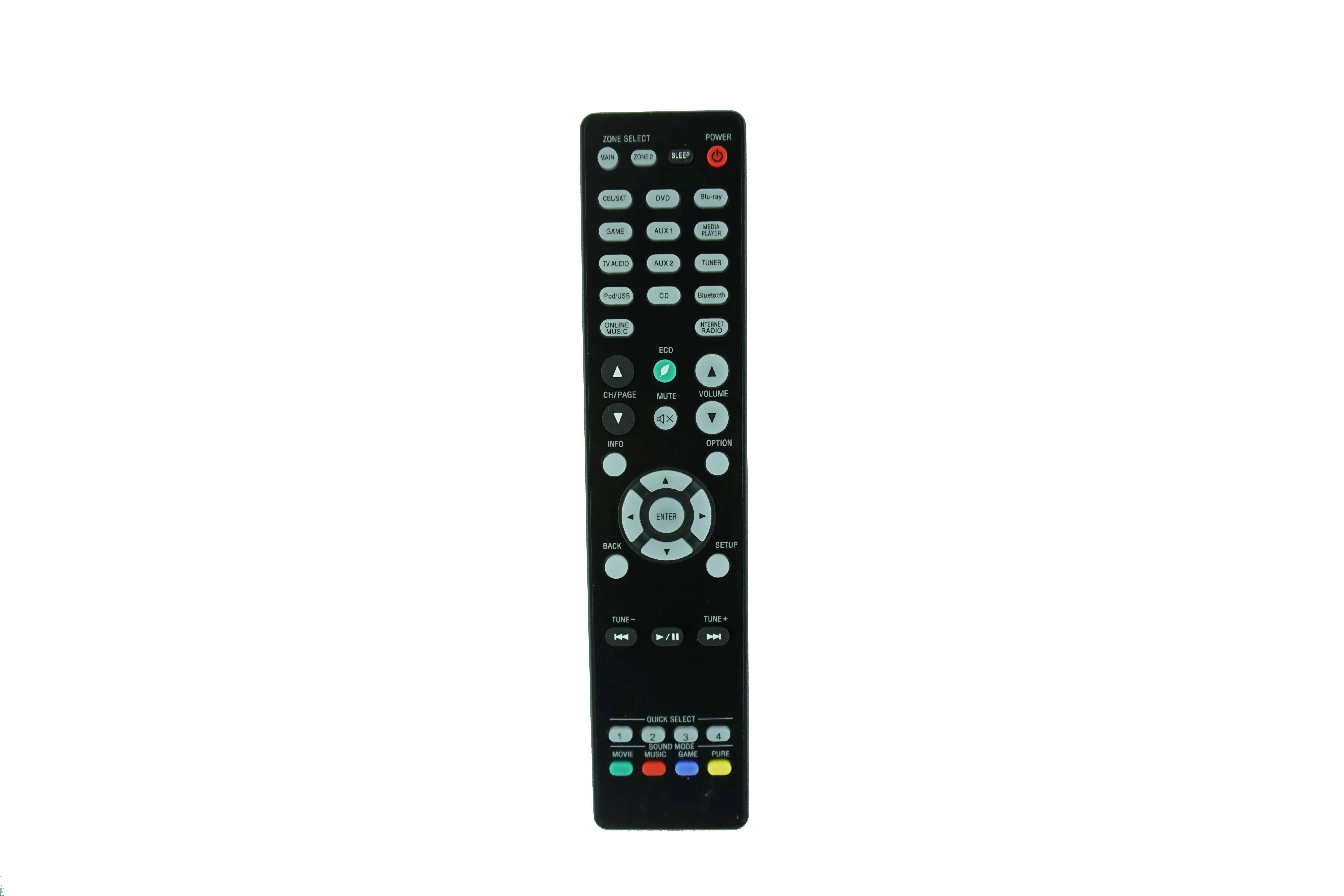 Пульт дистанционного управления Управление для Denon RC-1192 AVR-S900S AVR-S910W AVR-S470H RC-1218 AVR-S920W AVR-S930H AV A/V Сетевой ресивер для домашнего кинотеатра