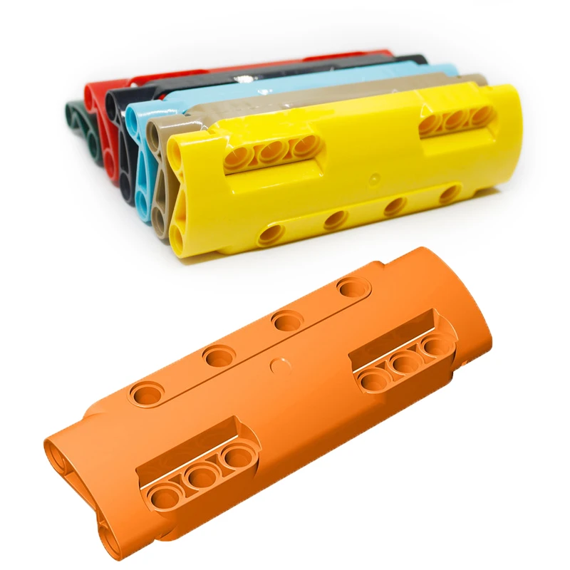 Tech 11x3 Панель строительные блоки части Собирает Частицы детали кирпича