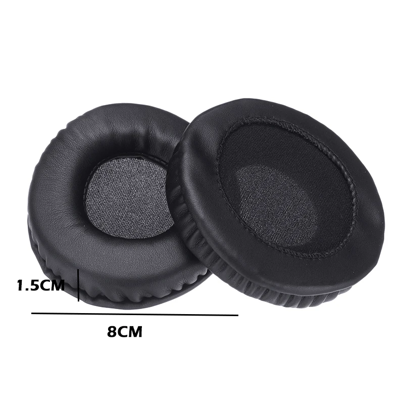 Аксессуары для наушников 2 шт. специальные сменные амбушюры высокого качества