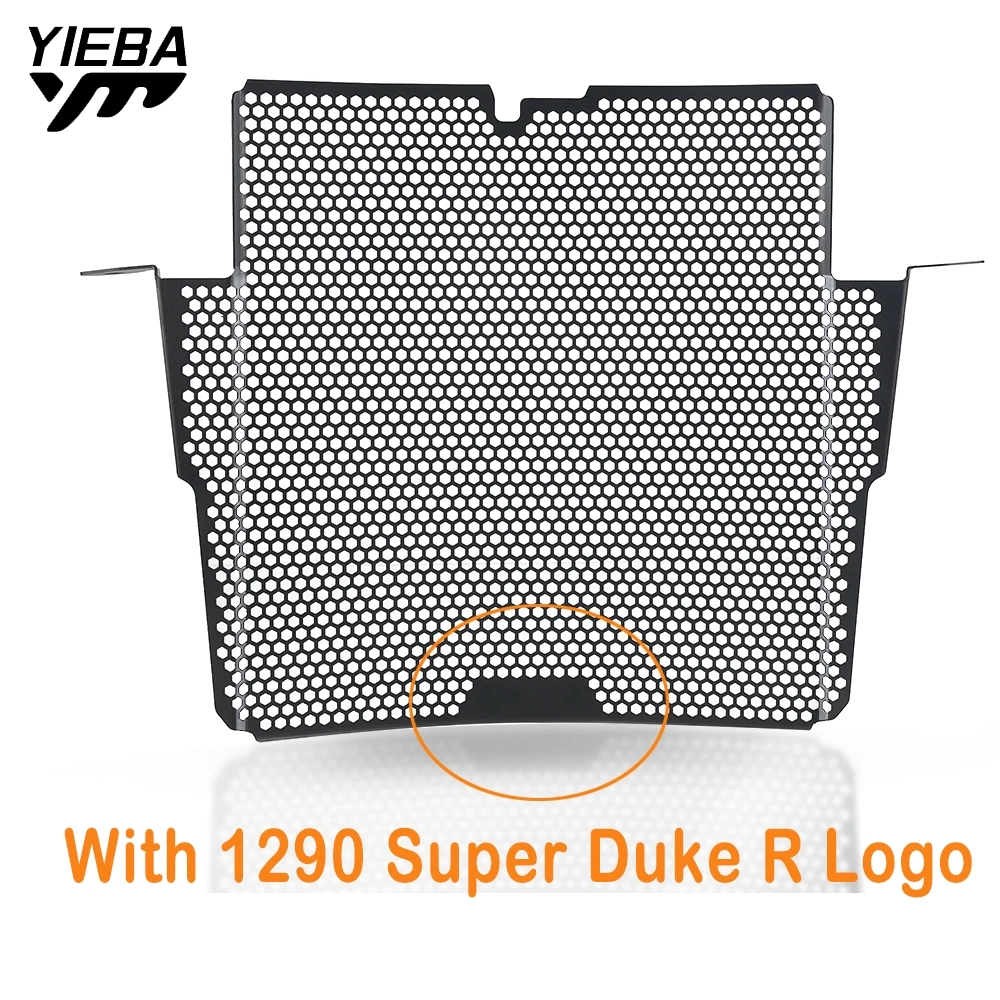 For KT M 1290 Super D uke R 2013-2020 2019 2018 2017 2016 Aluminum Motorcycle Accessories Radiator Guard Cover Grille Protector