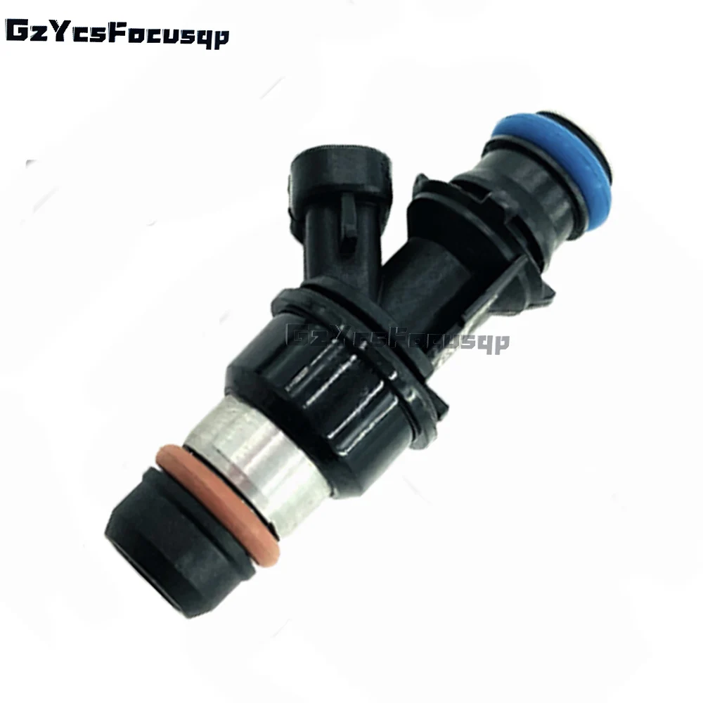 Fuel Injector INJ515 25317628 FJ10062 17113553 17113698 17114502 8171136980 28Lb For GM Chevrolet Cad 4.8L 5.3L 6.0L 1999-2007