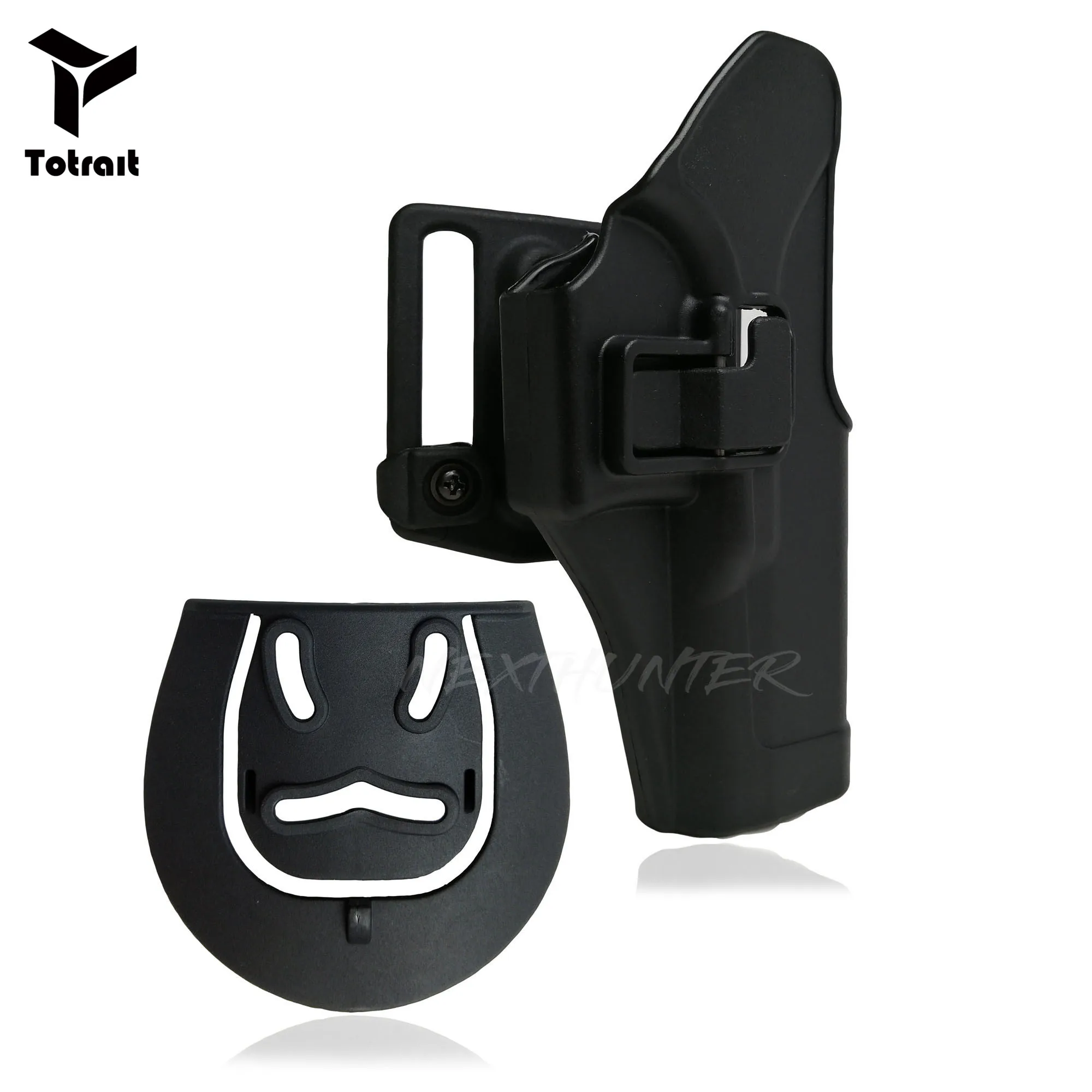 Кобура Blackawk CQC Glock тактические аксессуары для снаряжения поясной ремень кобура