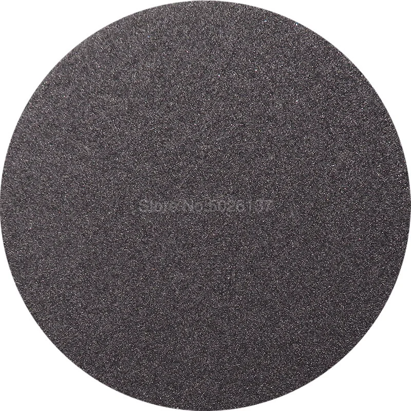 1Pcs 3-Inch 75MM Sponge Sand Disc Sandpaper Self-adhesive Sanding Hook Loop Polishing Grinding Diamond Pad Marble | Инструменты
