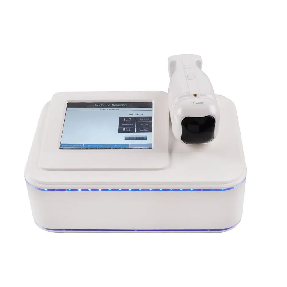 Ультразвуковой аппарат для похудения Youli пластиковый талии и живота