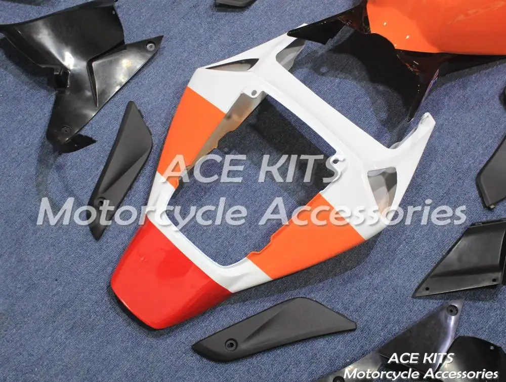 ACE наборы Новинка ABS инъекция обтекатели комплект Подходит для HONDA CBR1000RR 2006 2007 06 07
