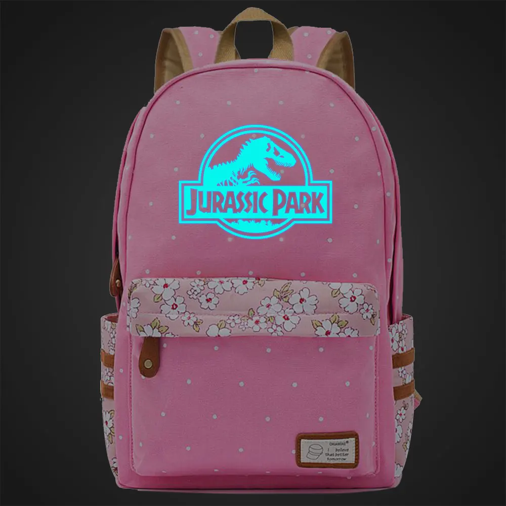 Синий световой модное приключение с динозаврами парк и мир Юрского периода