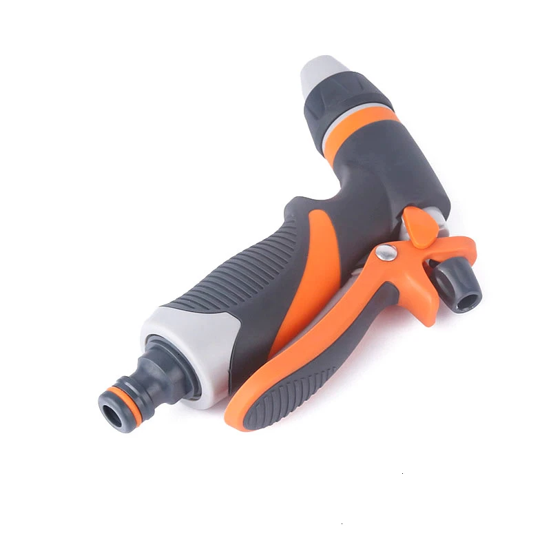 Многофункциональный пистолет-распылитель воды для мойки автомобилей прочный