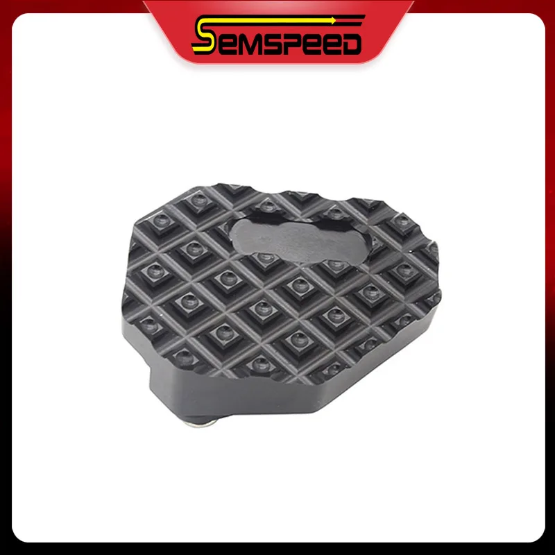 

SEMSPEED Motorcycle Rear Brake Lever Foot Peg Pad Extension Enlarger Pedals For Yamaha MT-07 MT-09 MT-10 FZ-07 09 10 2014-2020